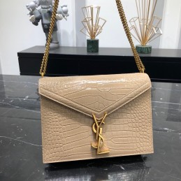 Cassandra Bag 22cm - Nude,...