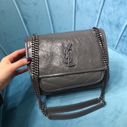 Niki Bag 22cm - Taupe,...