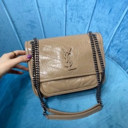 Niki Bag - Taupe,...