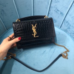 Sunset Bag - Black,...