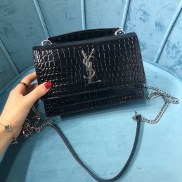 Sunset Bag 19cm - Black,...