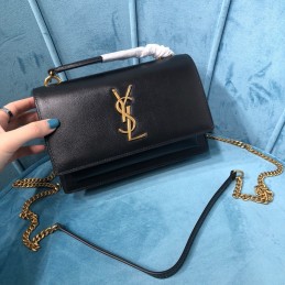 Sunset Bag 19cm - Black,...