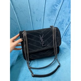 Niki Bag 22cm - Black,...