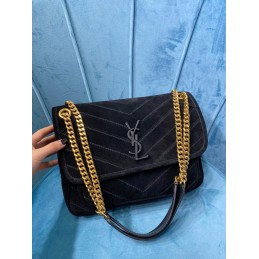 Niki Bag 28cm - Navy,...