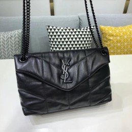 LouLou Puffer Bag 29cm -...