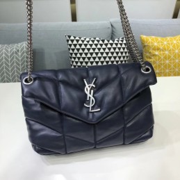LouLou Puffer Bag 29cm -...