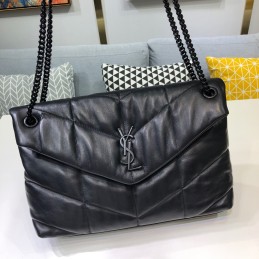 LouLou Puffer Bag 35cm -...