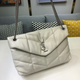 LouLou Puffer Bag 35cm -...
