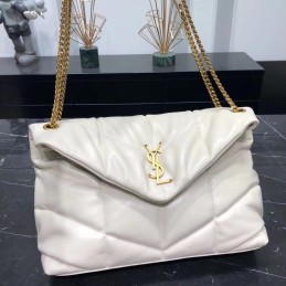 LouLou Puffer Bag 35cm -...