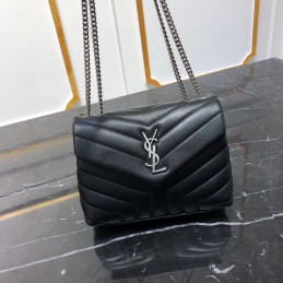 LouLou Small Chain Bag -...