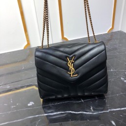 LouLou Small Chain Bag -...