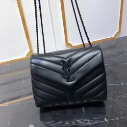 LouLou Small Chain Bag -...