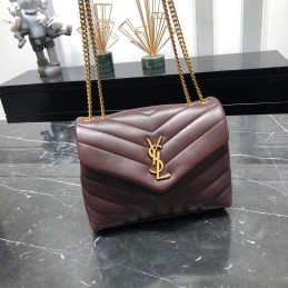 LouLou Small Chain Bag -...