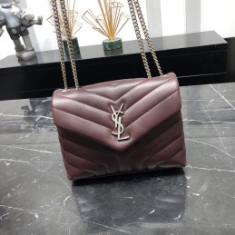 LouLou Small Chain Bag -...