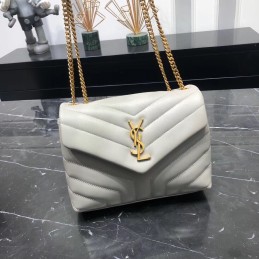 LouLou Small Chain Bag -...