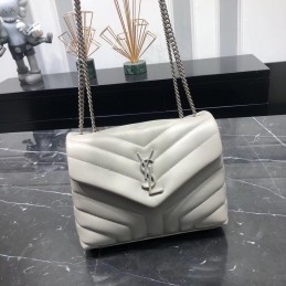 LouLou Small Chain Bag -...