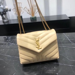 LouLou Small Chain Bag -...