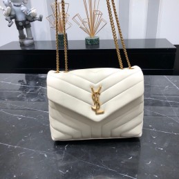 LouLou Small Chain Bag -...