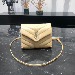 LouLou Toy Bag - Beige,...