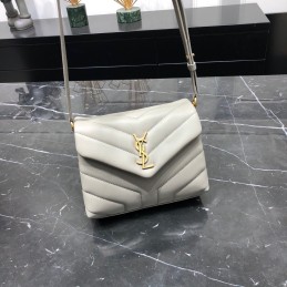 LouLou Toy Bag - White,...