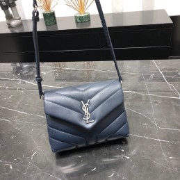 LouLou Toy Bag - Navy,...