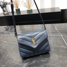 LouLou Toy Bag - Navy,...