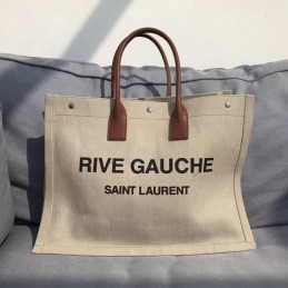 Rive Gauche Large Tote -...