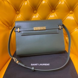 Manhattan Bag 29cm - Grey,...