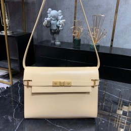Manhattan Bag - Cream,...