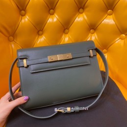 Manhattan Bag 24cm - Grey,...