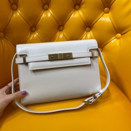 Manhattan Bag - White,...