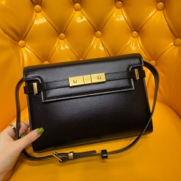 Manhattan Bag 24cm - Black,...