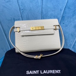 Manhattan Bag - White,...