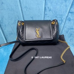 Nolita Bag - Black, Leather