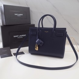 Sac de Jour Bag - Navy,...
