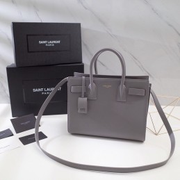 Sac de Jour Bag - Grey,...