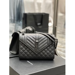 Envelope Bag - Black,...
