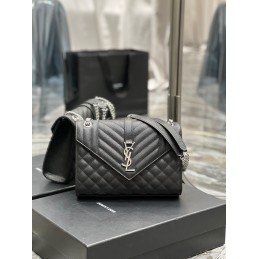 Envelope Bag - Black,...