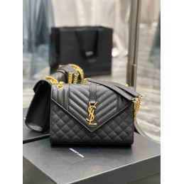 Envelope Bag - Black,...