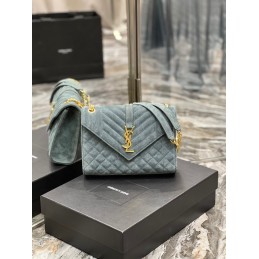 Envelope Bag - Pale Blue,...