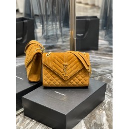 Envelope Bag - Mustard,...