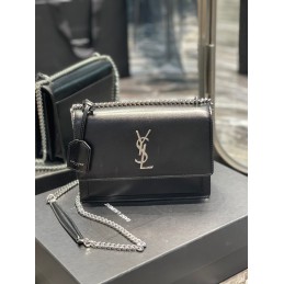 Sunset Bag 22cm - Black,...