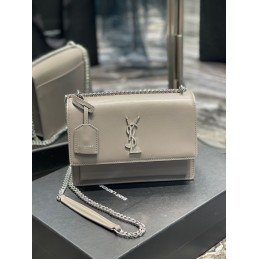 Sunset Bag - Pale Grey,...