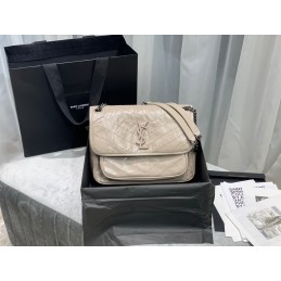 Niki Medium Bag - Cream,...