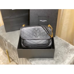 Niki Medium Bag - Dark...