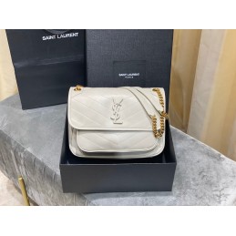 Niki Bag 28cm - White,...