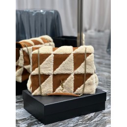 Jamie Bag 38cm - Tan, Leather