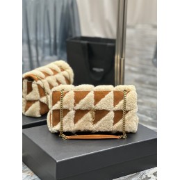 Jamie Bag 25cm - Cream,...