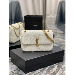 Jamie Bag 24cm - Cream,...
