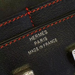Black Constance Compact Wallet